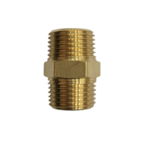 고압세척기 HOSE NIPPLE 1/2-19MM 고압세척기 부품