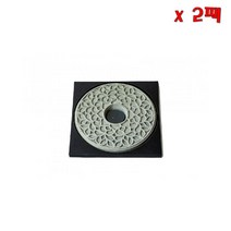 BUBO BARCELONA 부보 바르셀로나 Gothic 누가 380g 2팩