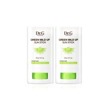 닥터지 그린 마일드 업 선 스틱20g 1+1_D, 닥터지 그린 마일드 업 선 스틱2