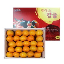 제주 고당도 하우스 감귤 선물세트 5kg 중과, 없음