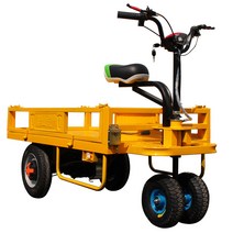 전동구루마 농업용운반차 전동카트 수레 하중 500kg
