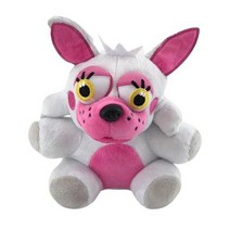 봉제 인형 18cm fnaf 골든 프레디 폭시 보니 치카 자매 위치 컵케익 프레디 완구, 6