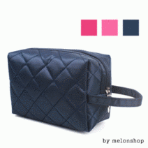 [파우치데이] (땡처리) 퀄팅 파우치 (빅사이즈) [PH093]