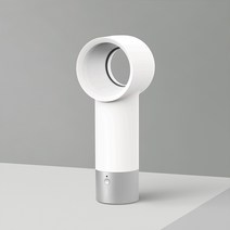 MBH 날개없는 휴대용 미니 선풍기, HX-127