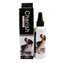 체리쉬 귀 세정제 120ml, 개