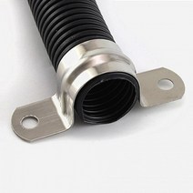 스텐 배관 고정 새들 양새들 100개입 40mm DD-12147, 상세페이지 참조