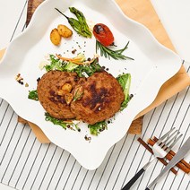 쏘이마루 스테이크 200g 비건 콩고기 채식 대체육, 1개