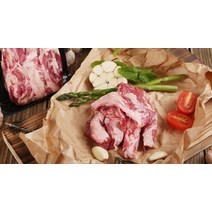 [6LAB] 이베리코 베요타 악어살 200g (냉동), 상세 설명 참조