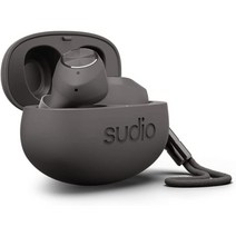 수디오Sudio T2 True Wireless 인이어 헤드폰 블랙