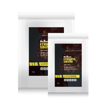 에티오피아 시다모 200g 미분쇄 미스터빈, 단품, 단품
