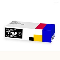 dodamoa 검정 재생토너 리필토너 완제품토너 5W738AFD, 1개, 1개