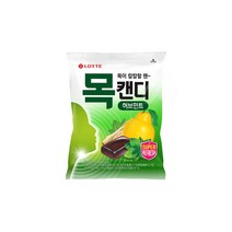 롯데 LT111)롯데 목캔디 허브 243g 3봉, 217g, 3개