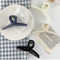 HAIR CLIPPER 1+1 헤어핀 집게핀 올림머리 헤어핀