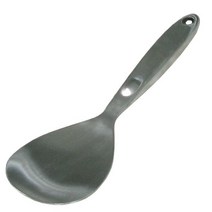 스텐레스 주걱 무광 위생적인 스텐 밥주걱 24cm 가정용 업소용 다용도주걱 총길이24/주걱폭6.5/주걱길이9cm