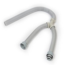 싱크대 y자 스타일 배수관