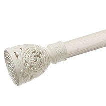 샤이닝홈 소이지 윈스톤 커튼봉 25파이 3단 최대 300cm