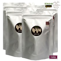 국산 황칠나무 100% 황칠차 티백 100개입 안심필터, 1.2g
