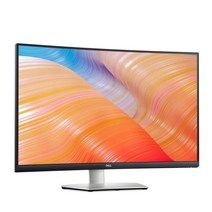 DELL S3222HS 32 커브드 모니터