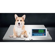 대형견체중계 전자 저울 동물병원 정밀 몸무게, 상세 페이지 참고, 상세 페이지 참고, 유선 50x80