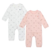 블루독베이비 [블루독베이비]화이트도기내의A/B 택1