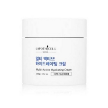 [라포티셀] 멀티 액티브 하이드레이팅 크림 100g, 1개