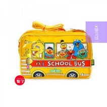 16000_스쿨버스_세서미스트리트_숄더가방_크로스 C8DE