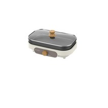 스위스밀리터리 분리식 전기그릴 SMA-DG600D