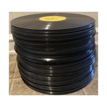 중고LP 100 레코드판 for Arts Crafts Decorations LP 12 앨범