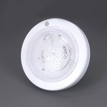 고감도 4.5M LED 원형센서등 15w 현관 계단 복도조명