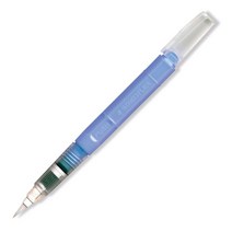 스테들러 워터브러쉬 중붓 949 01 블루바디 붓펜 0.6486ea, 본상품선택, 본상품선택