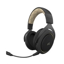 커세어 HS70 Pro WIRELESS 무선 7.1채널 게이밍 헤드셋 크림 CORSAIR 공식판매점
