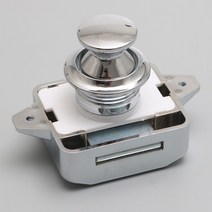 카라반 서랍 잠금장치 도어락 푸쉬락 캠핑카_ 94590EA, 2-푸쉬락펄니켈-26mm