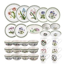 포트메리온 보타닉가든 6인 신혼홈세트30p(전상품 영국산), 6인 신혼 홈세트30p