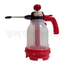 크로바 압축 분무기