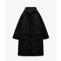 여성경량패딩 패딩 파카 자켓 코트 traf new winter jacket women