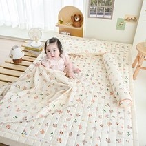 [포몽드] 잔사 없는 인견 아기쿨매트, 제품:인견쿨매트 아동 / 선택:02포니팜