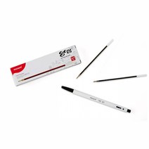 모나미 0.7mm 볼펜심(흑) / 모나미 볼펜심, 상세 참조