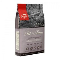 킹펫 오리젠 피트 앤 트림 독 6kg