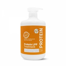 [박준] LPP 단백질 트리트먼트 헤어 팩 1000ml, 단품