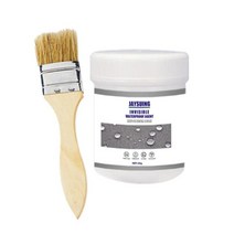 방수 실란트 실리콘 누수 방지 지붕 욕실 화장실 주방 수리 깨진 투명 접착제 가정용 크랙보수 우레탄 실링 브러쉬포함, [01] 01, 30ml