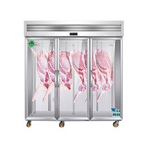 드라이에이징 냉장고 고기 숙성 냉장고 냉장 육류, 1.2m 이중 도어(1.2x0.7x1.95m)