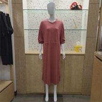 신디 SH02 모달 허리스트링 원피스 CDOM21W02