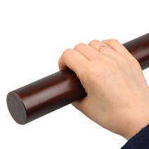 원목핸드레일 월넛38mm 주문제작, 2000mm