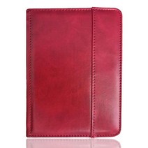 이북리더기 ebook 전자책 뷰어 타블렛 태블릿 Digma E-잉크 전자 책 리더 커버 가죽 케이스 보호 포켓 마, 05 WineRed, 02 E60c E6DG E61 R61