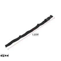 bcd TOOKE 스쿠버다이빙 백플레이트 인피니티 벨트, 옵션10