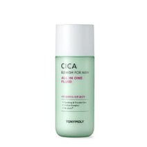 토니모리 더마 랩 시카 블레미쉬 포 맨 올인원 플루이드, 150ml, 1개