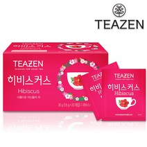 티젠 히비스커스 20T, 1개