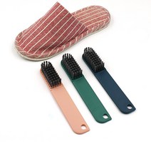 가벼운 구두 닦이 솔 미니 털이 신발 청소 먼지 브러쉬 물광 등산화 구두 세척 흰 운동화 얼룩 먼지 제거 세탁 관리 용품