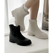 클로이 첼시 레인부츠 장화