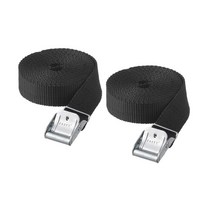 이케아 프락타 화물스트랩 2P 블랙 3.5m, 1개